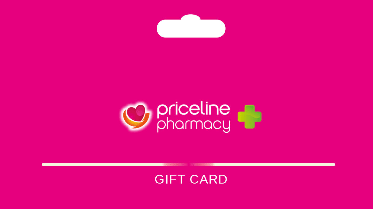 Priceline Pharmacy Gift Card