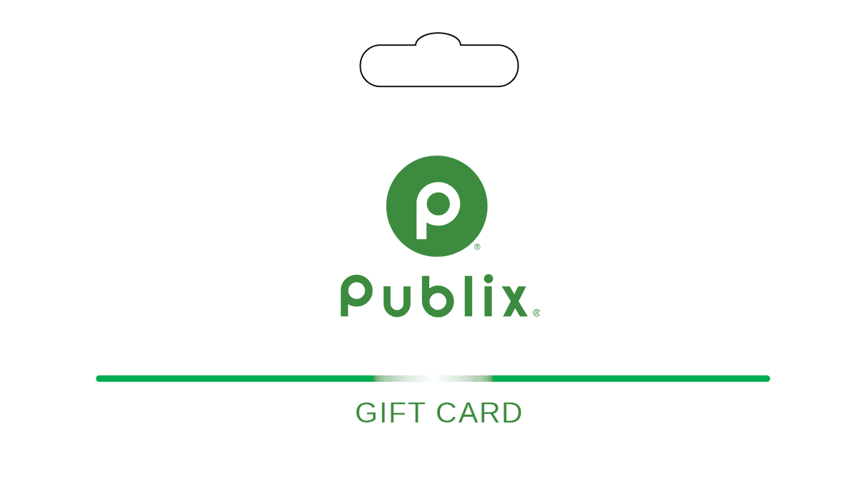 Publix Gift Card