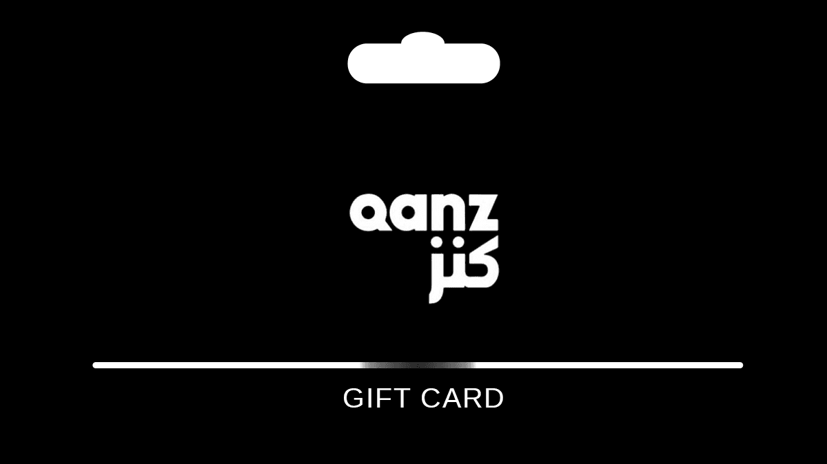 QANZ Gift Card