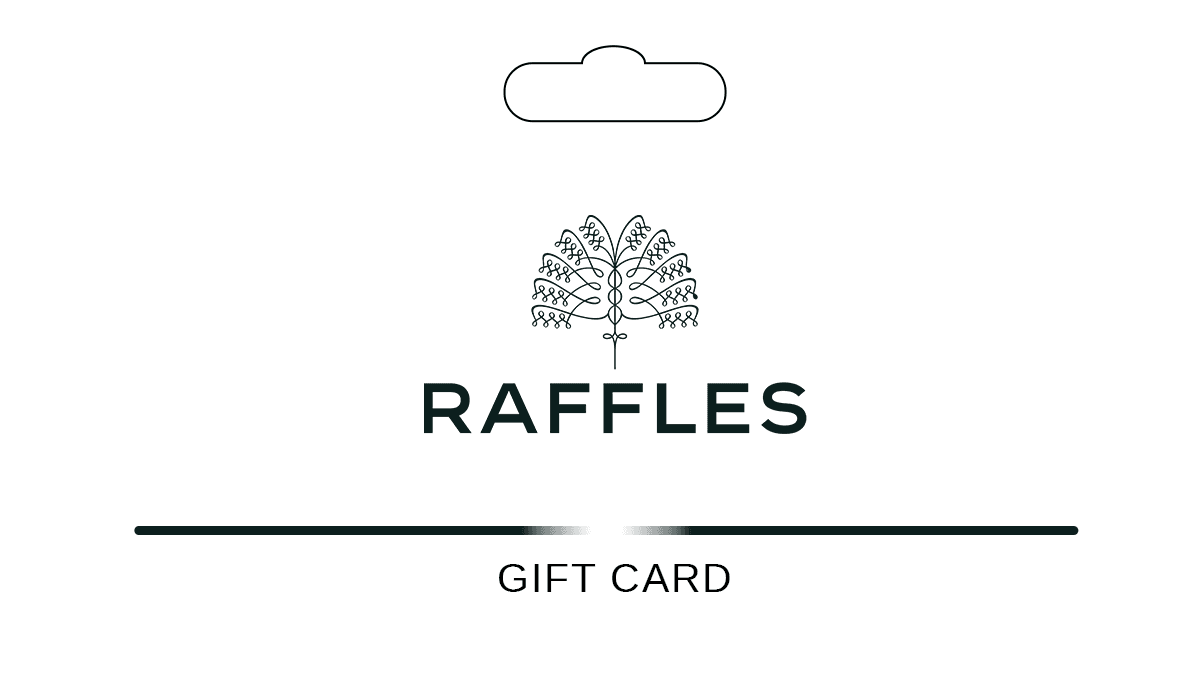 Raffles Gift Card