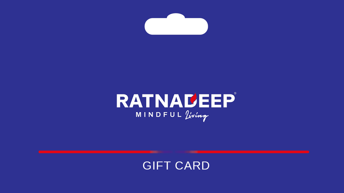 Ratnadeep Gift Card
