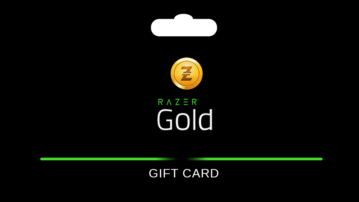 Razer Gold Gift Card