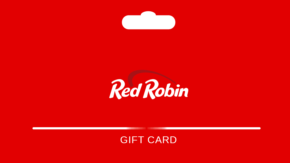 Red Robin Gift Card