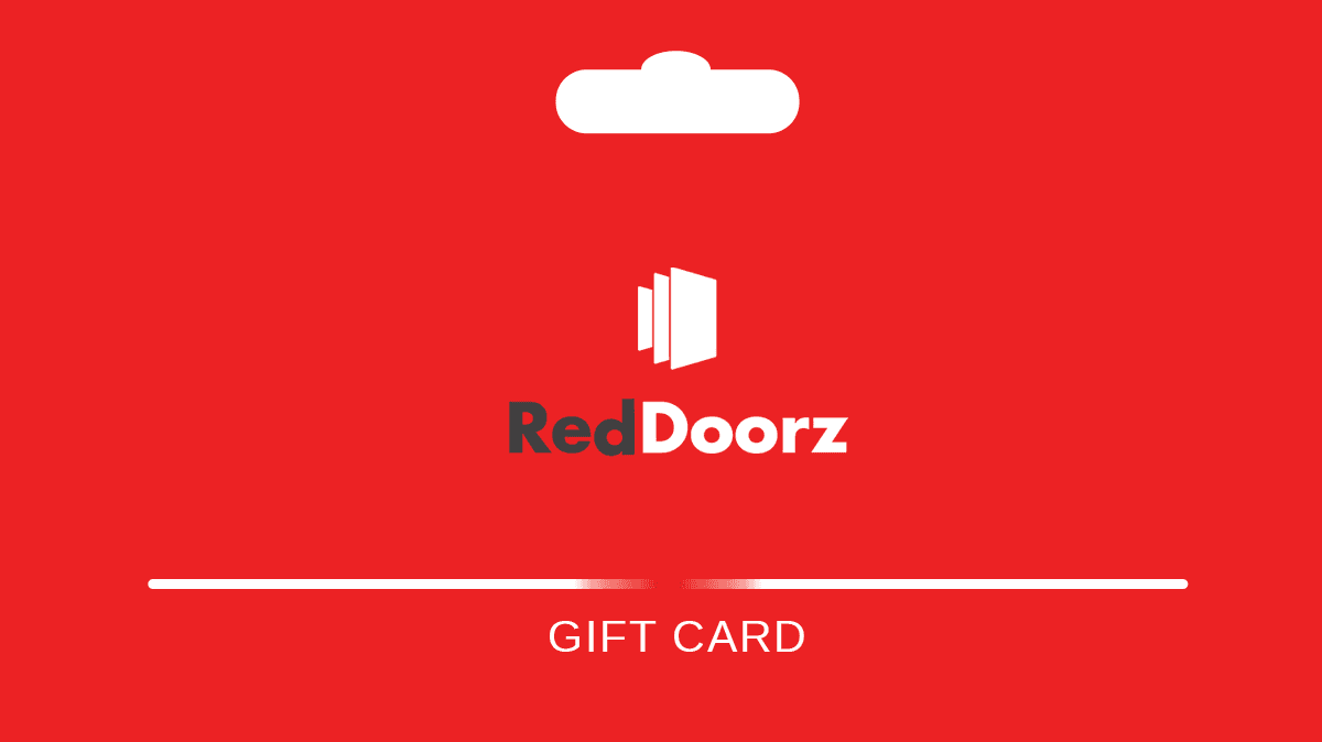 RedDoorz Gift Card