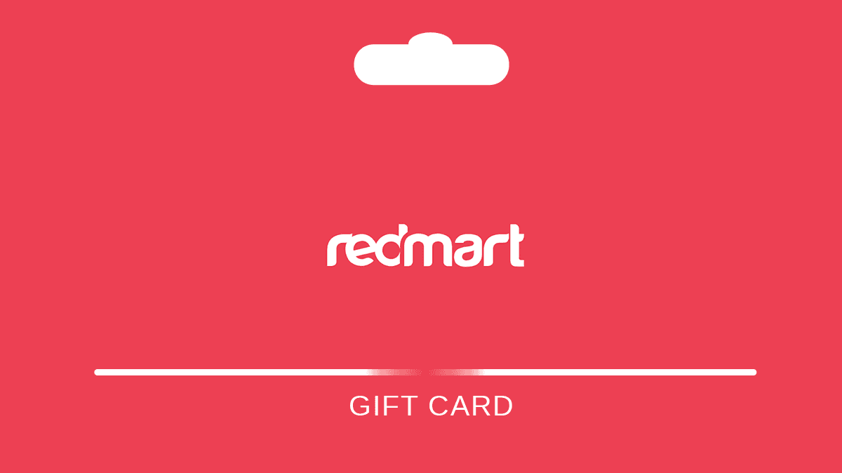 RedMart Gift Card