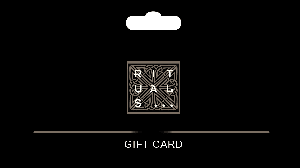 Rituals Gift Card