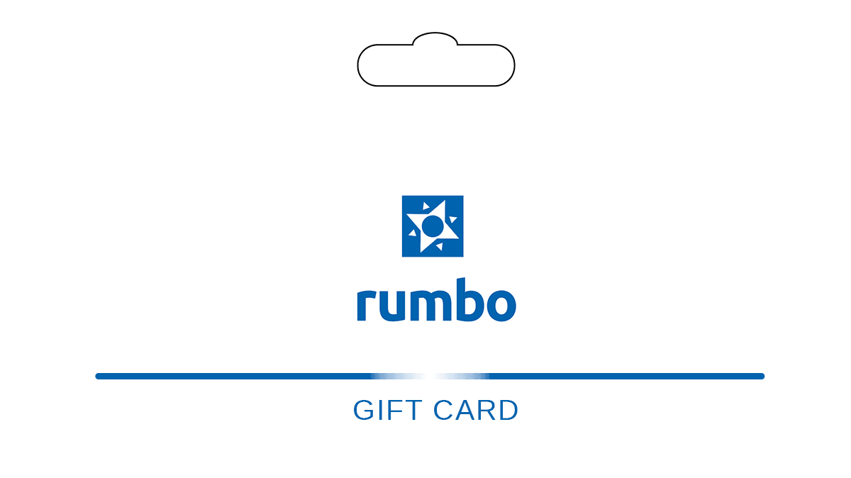 Rumbo Gift Card