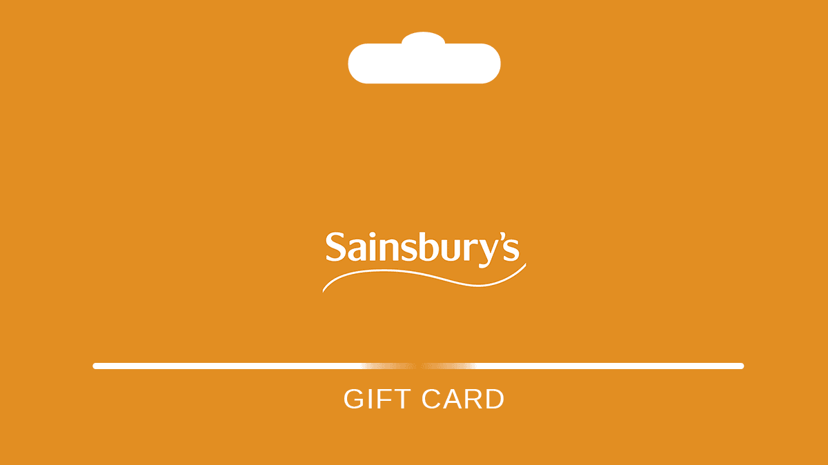 Sainsbury's Gift Card