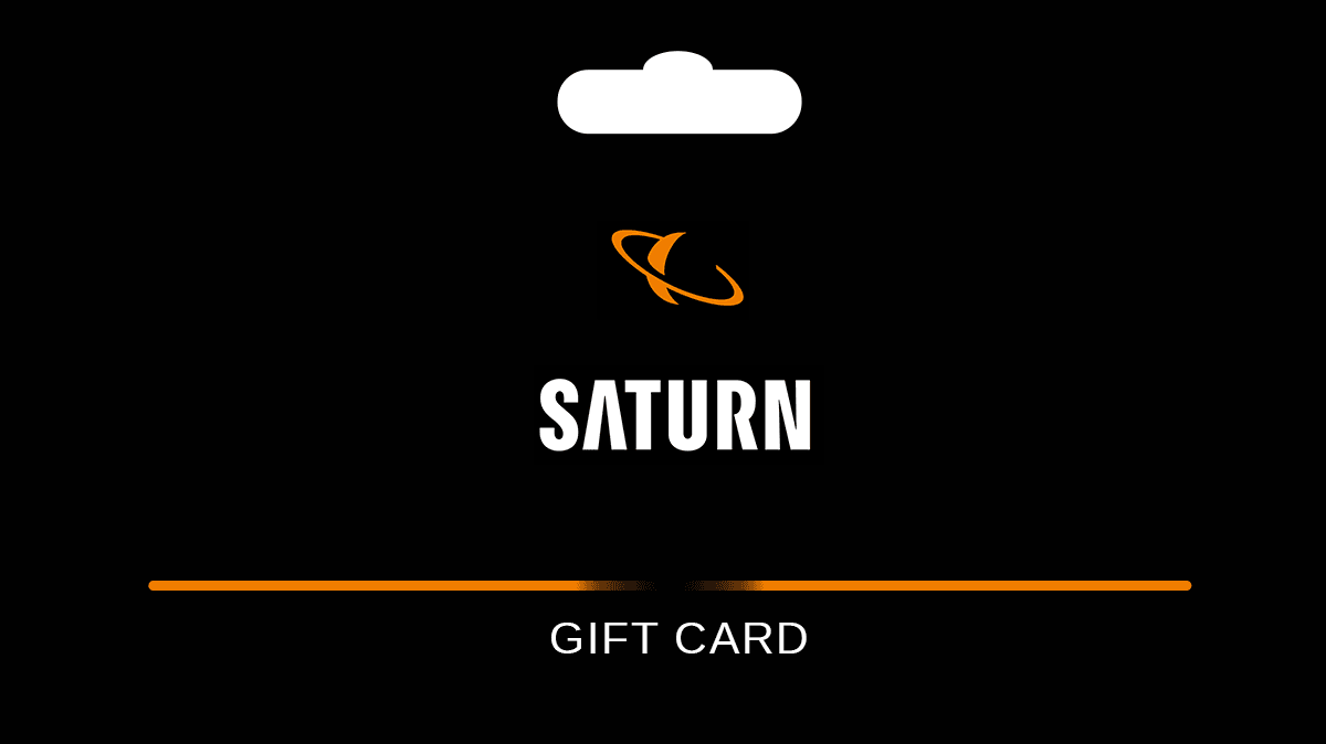 Saturn Gift Card