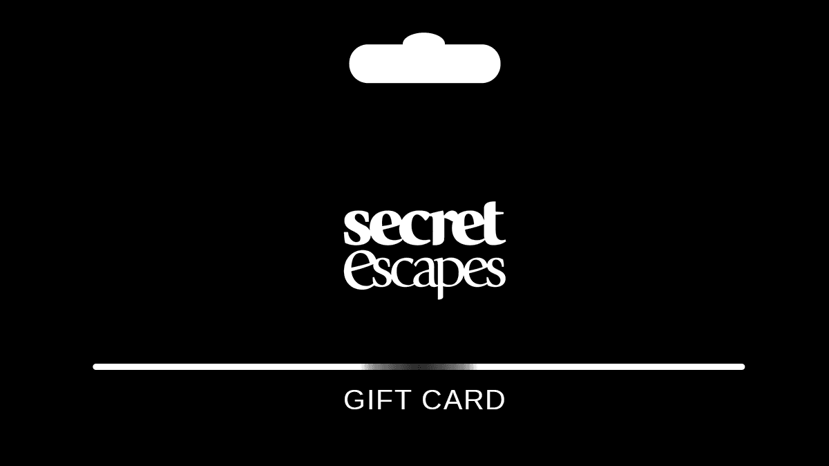 Secret Escapes Gift Card