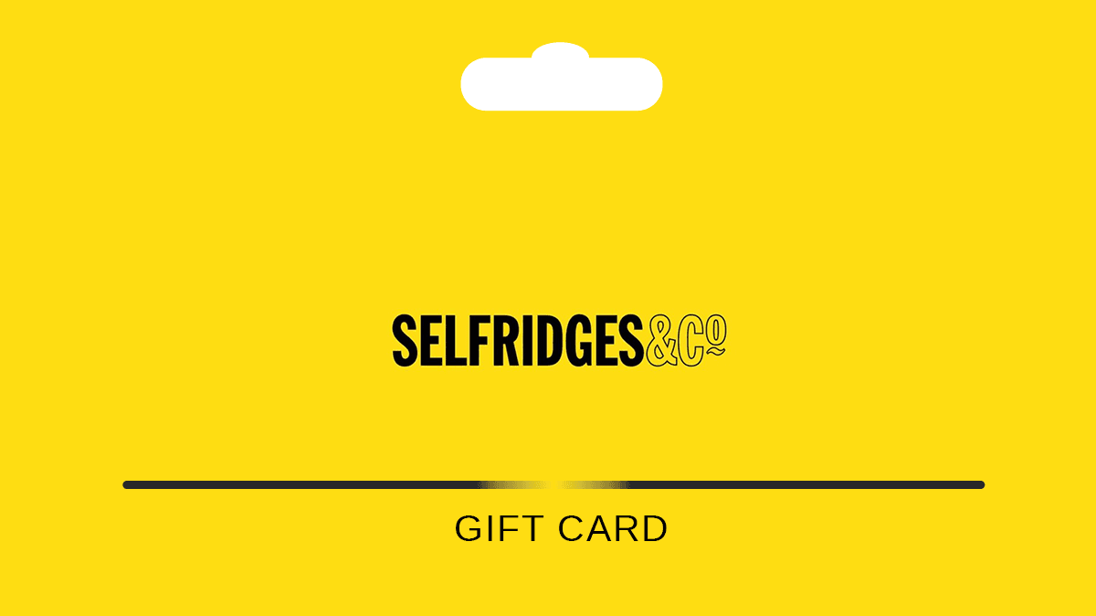 Selfridges & Co. Gift Card