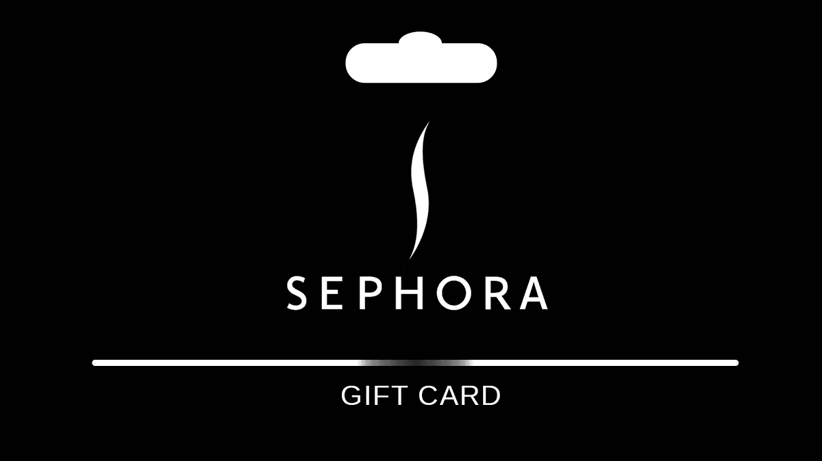 Sephora Gift Card