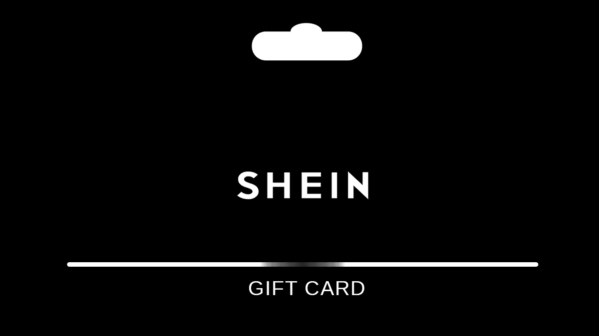 SHEIN Gift Card