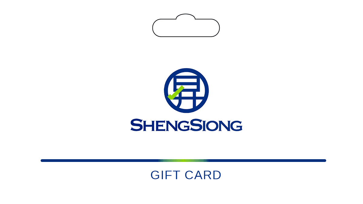 Sheng Siong Gift Card