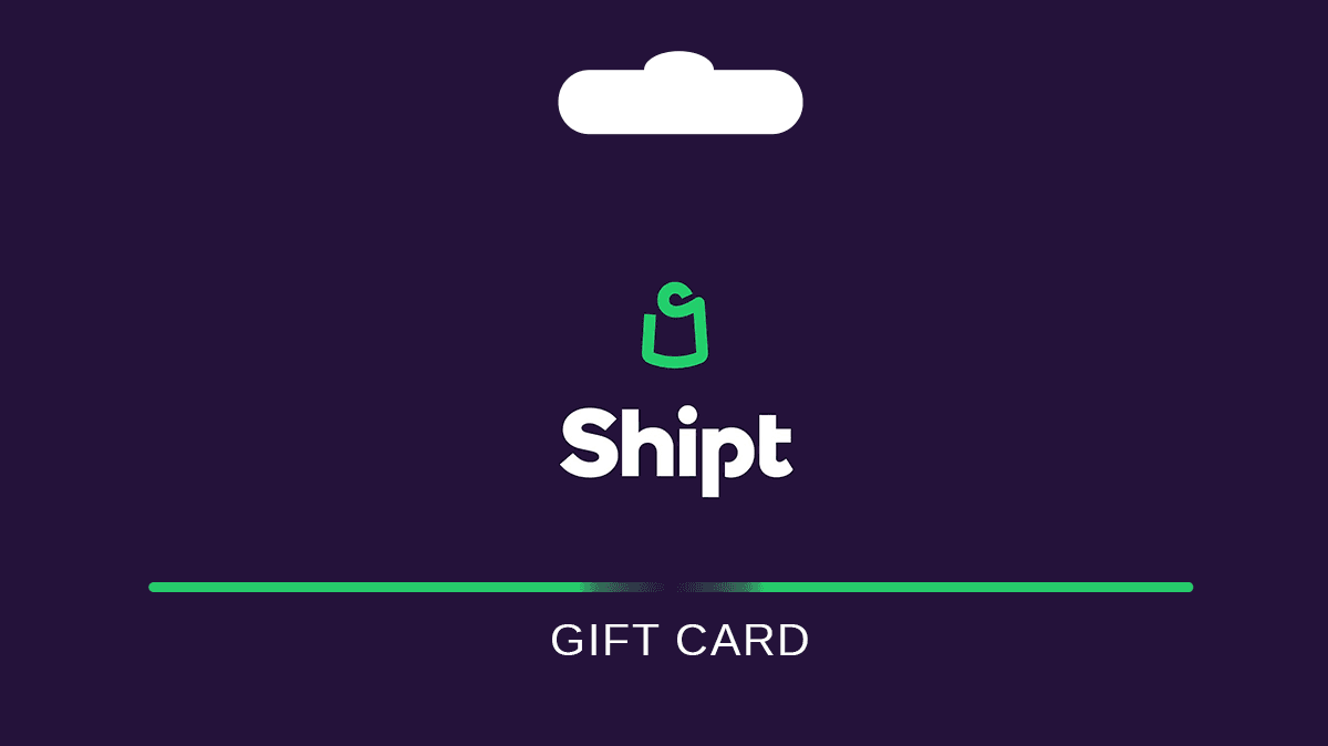 Shipt Gift Card