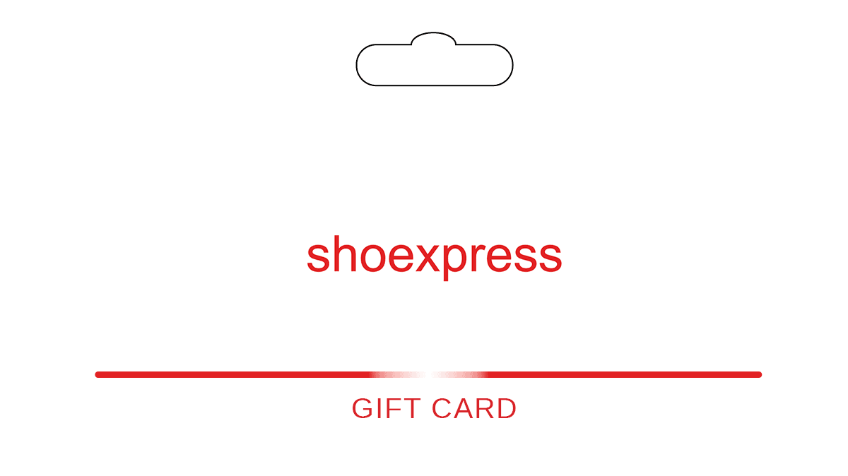 Shoexpress Gift Card