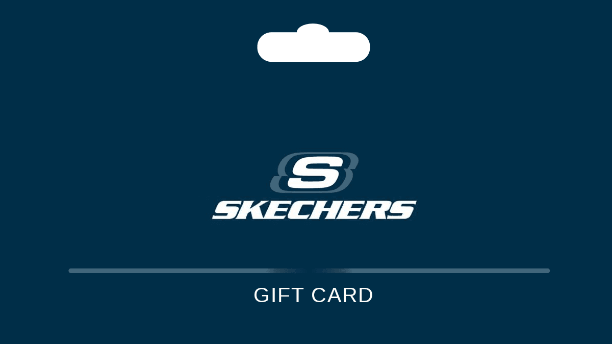 Skechers Gift Card