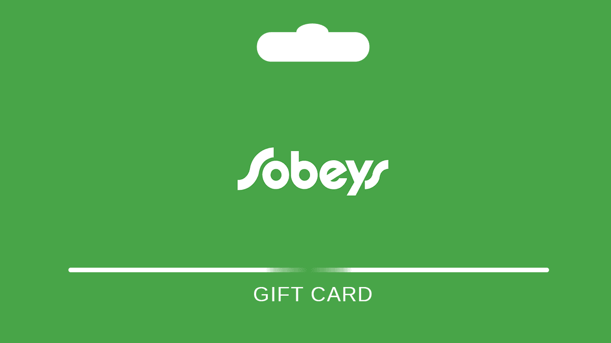 Sobeys Gift Card