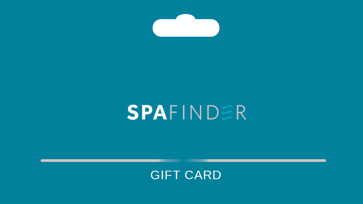 Spafinder Gift Card