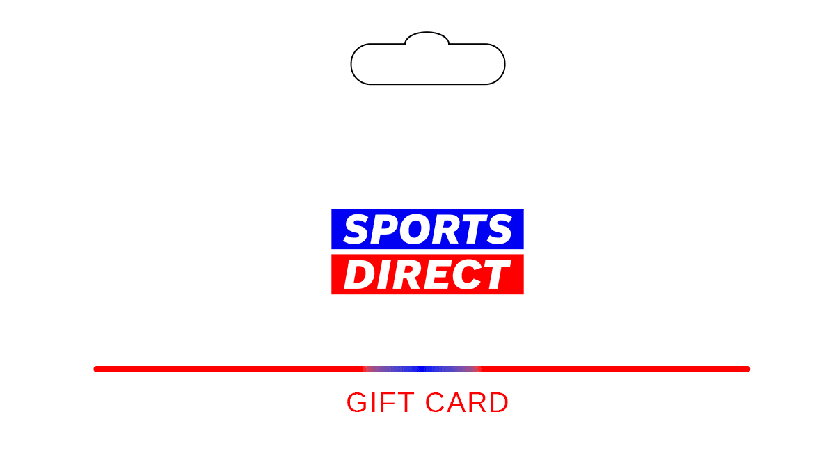 Sports Direct Gift Card