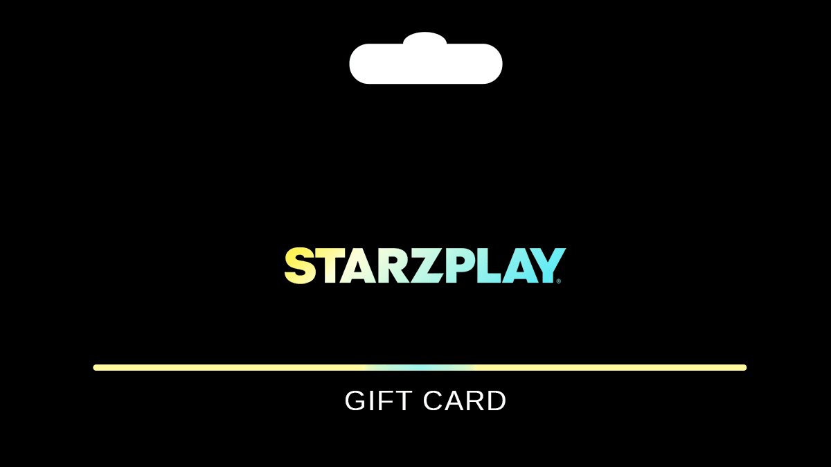 STARZPLAY Gift Card