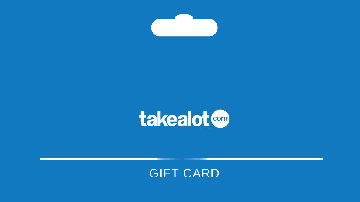 Takealot.com Gift Card
