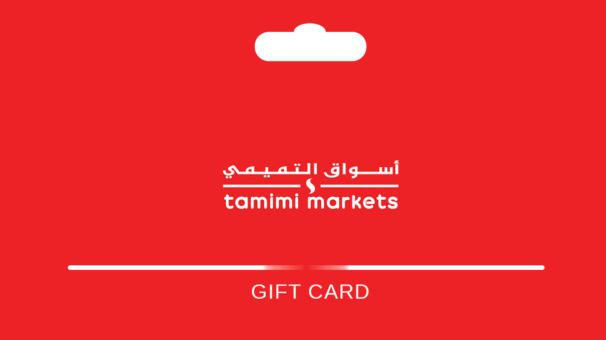 Tamimi Markets Gift Card