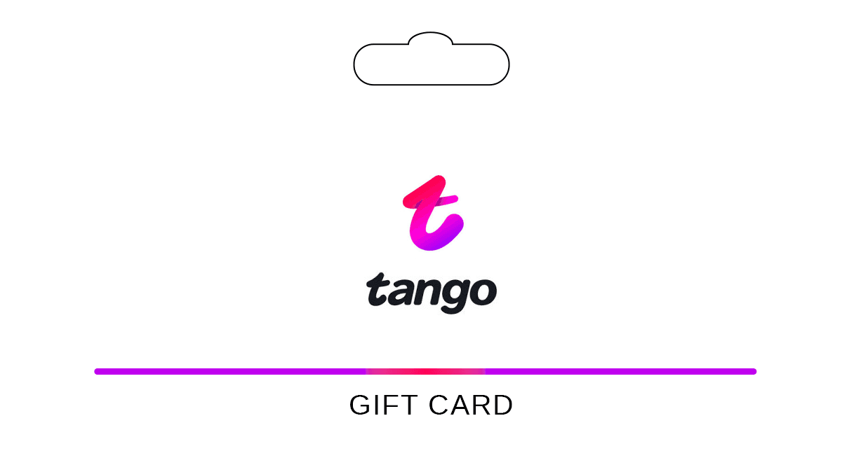 Tango Gift Card
