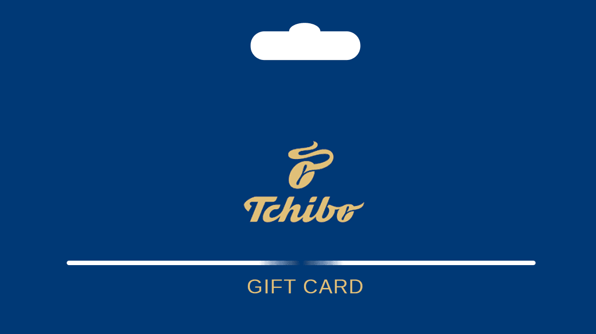 Tchibo Gift Card