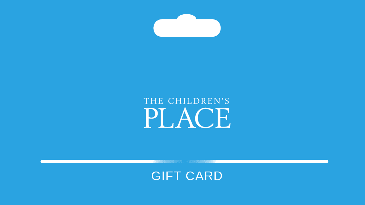 The Children's Place Gift Card