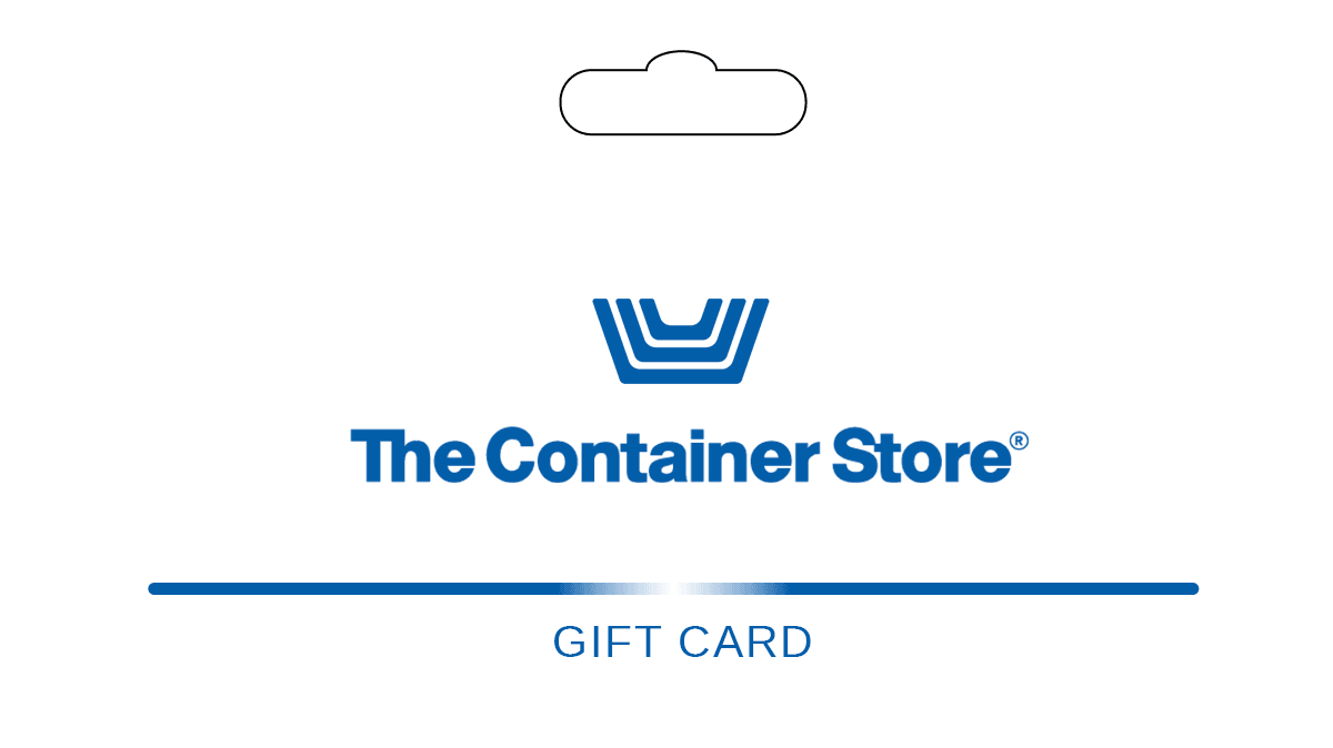 The Container Store Gift Card