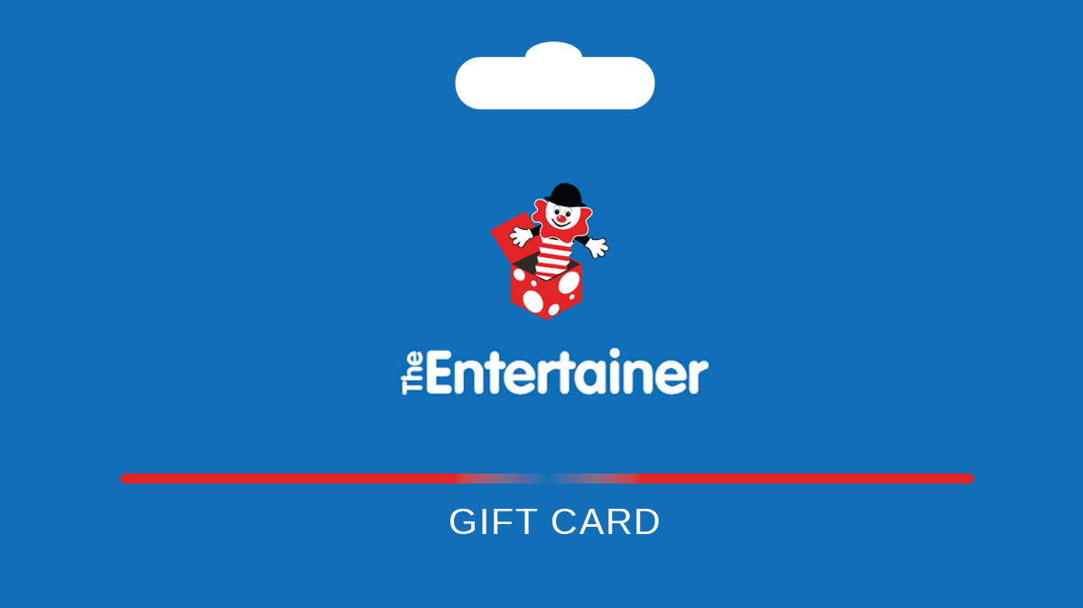 The Entertainer Gift Card