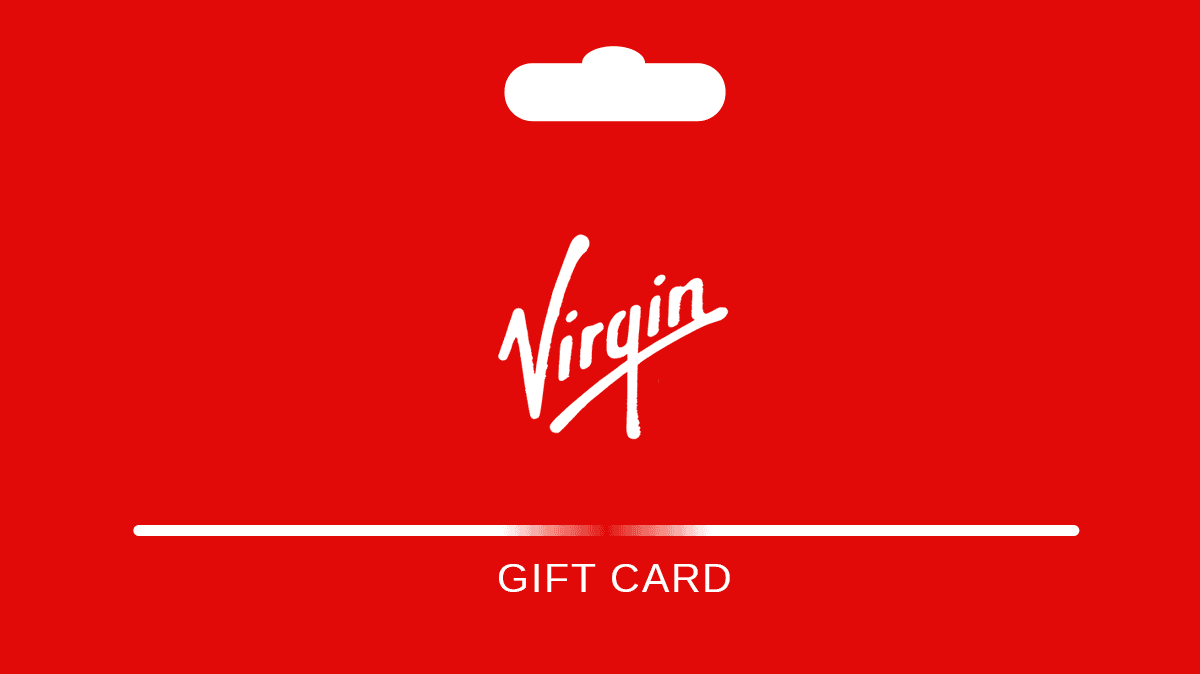 Virgin Gift Card