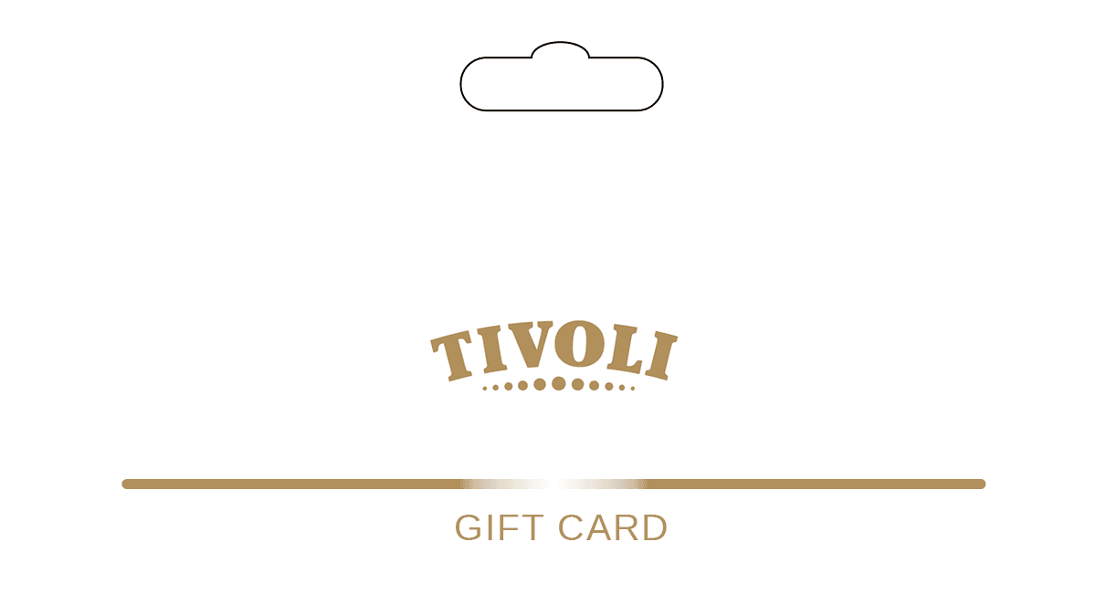 Tivoli Gardens Gift Card