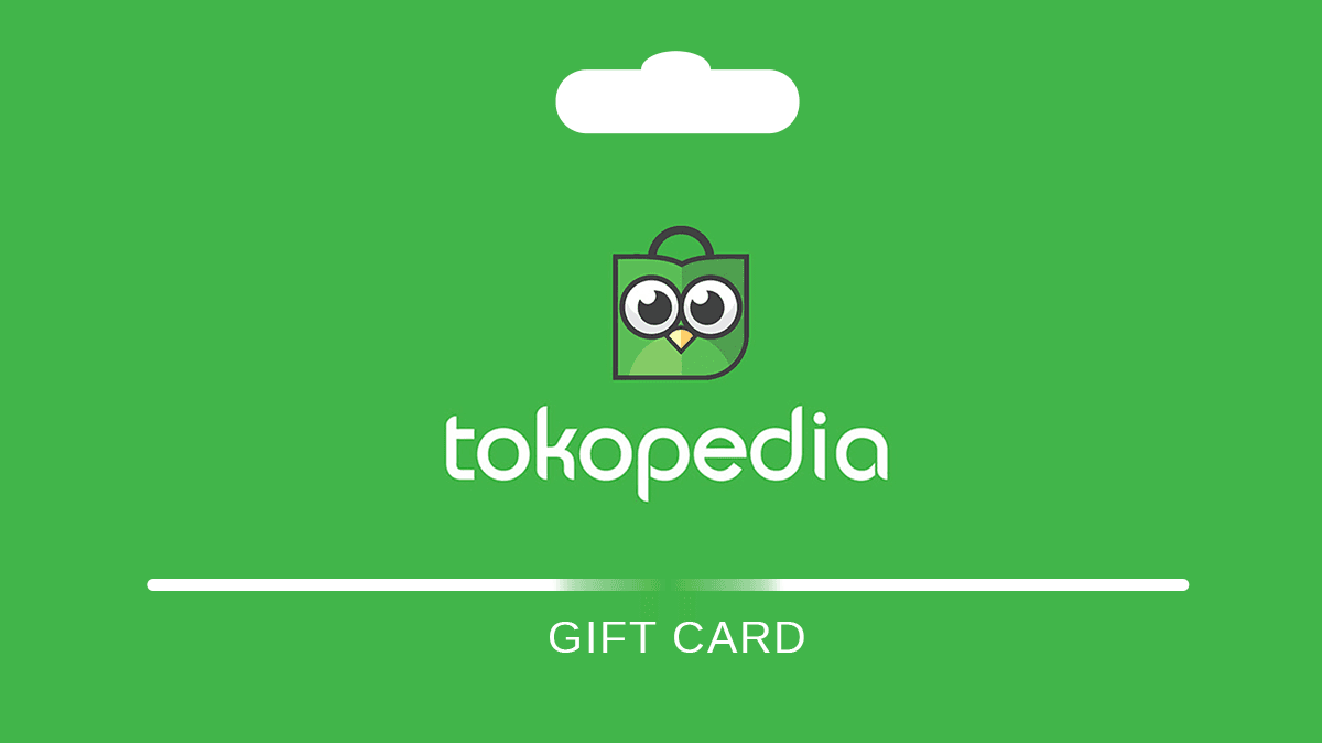Tokopedia Gift Card