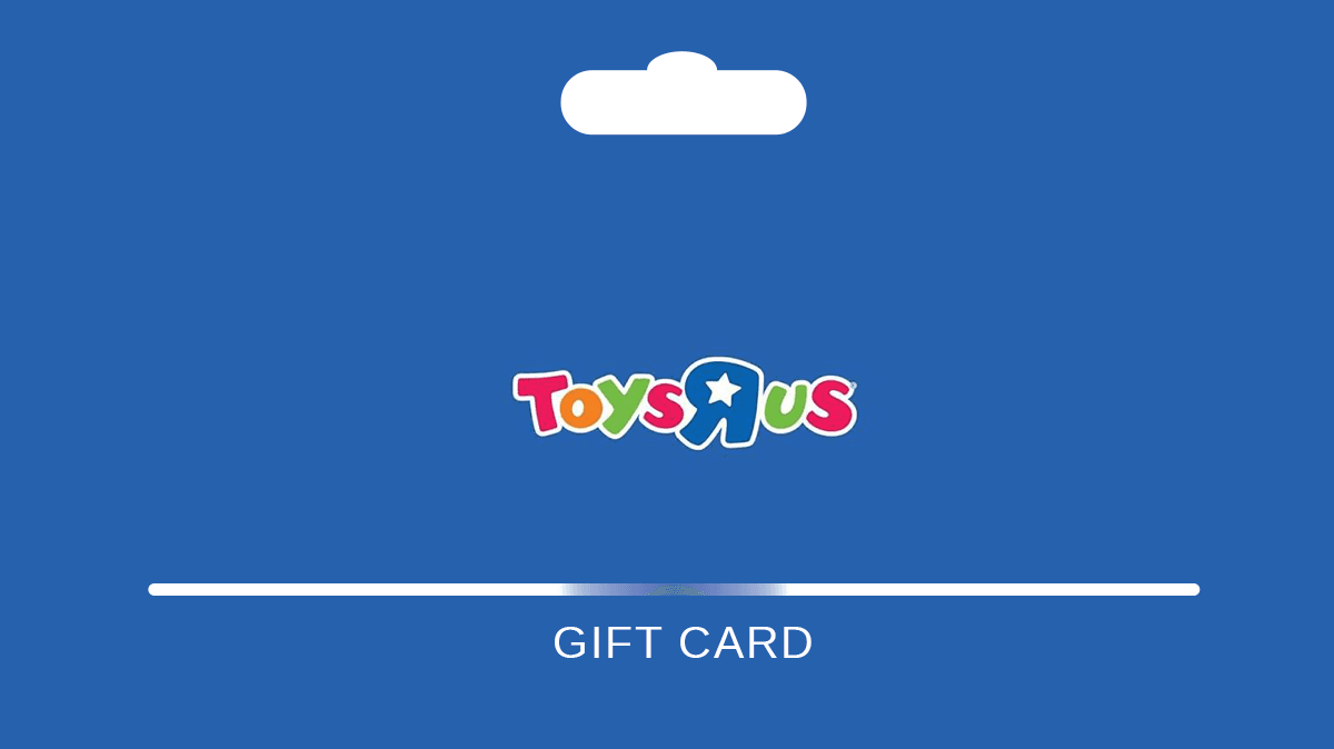Toys"R"Us Gift Card