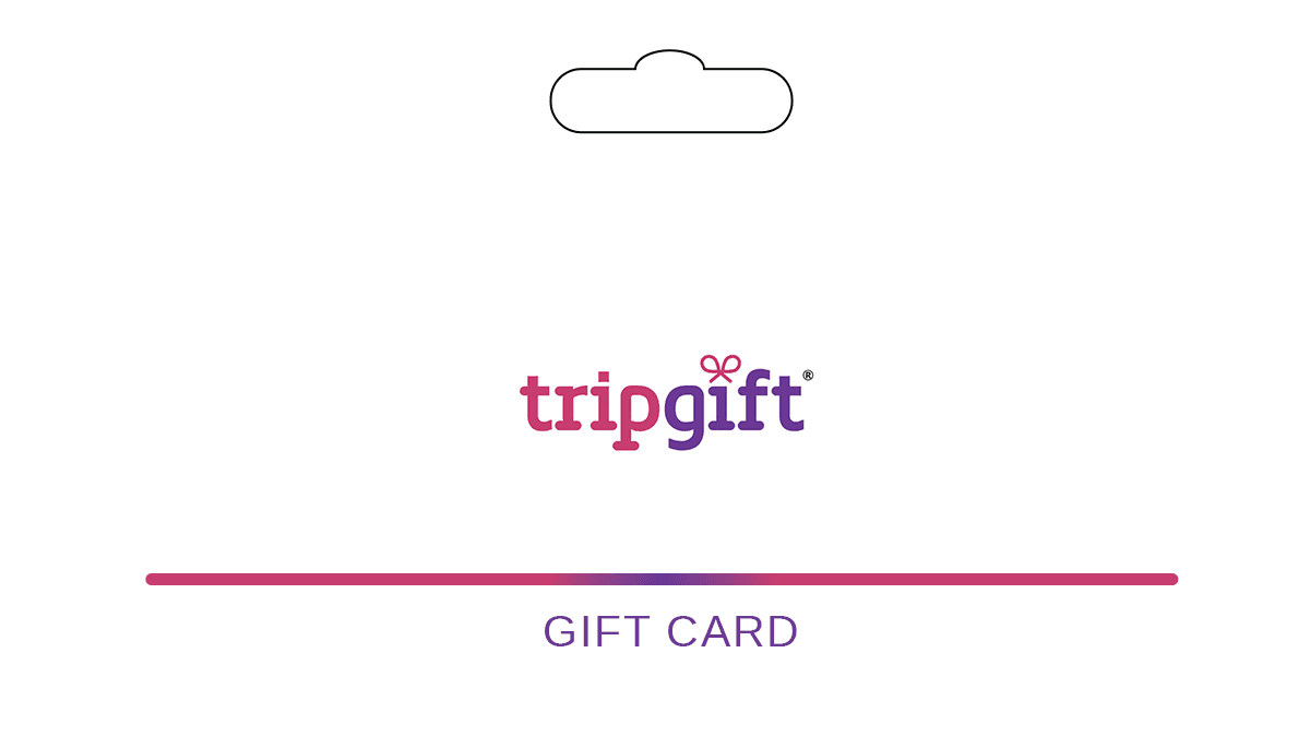 TripGift Gift Card