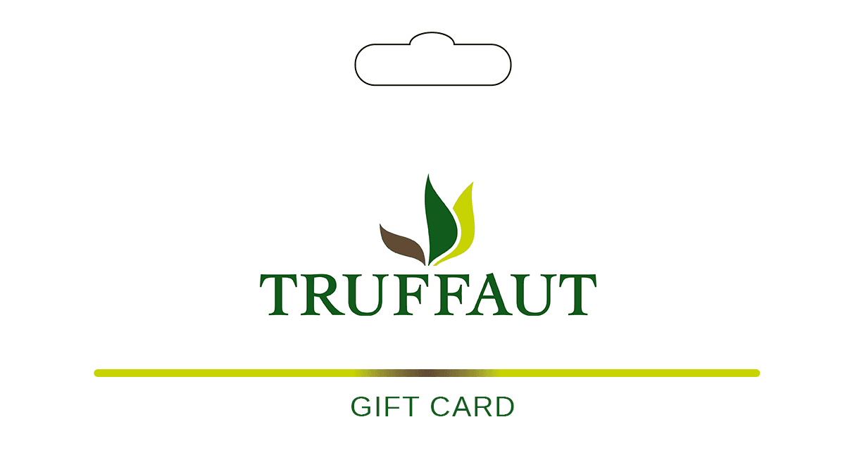 Truffaut Gift Card