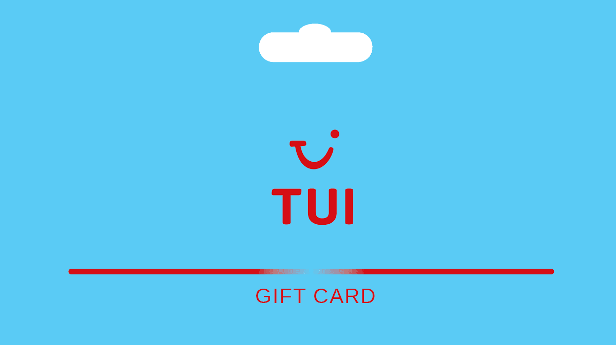 TUI Gift Card