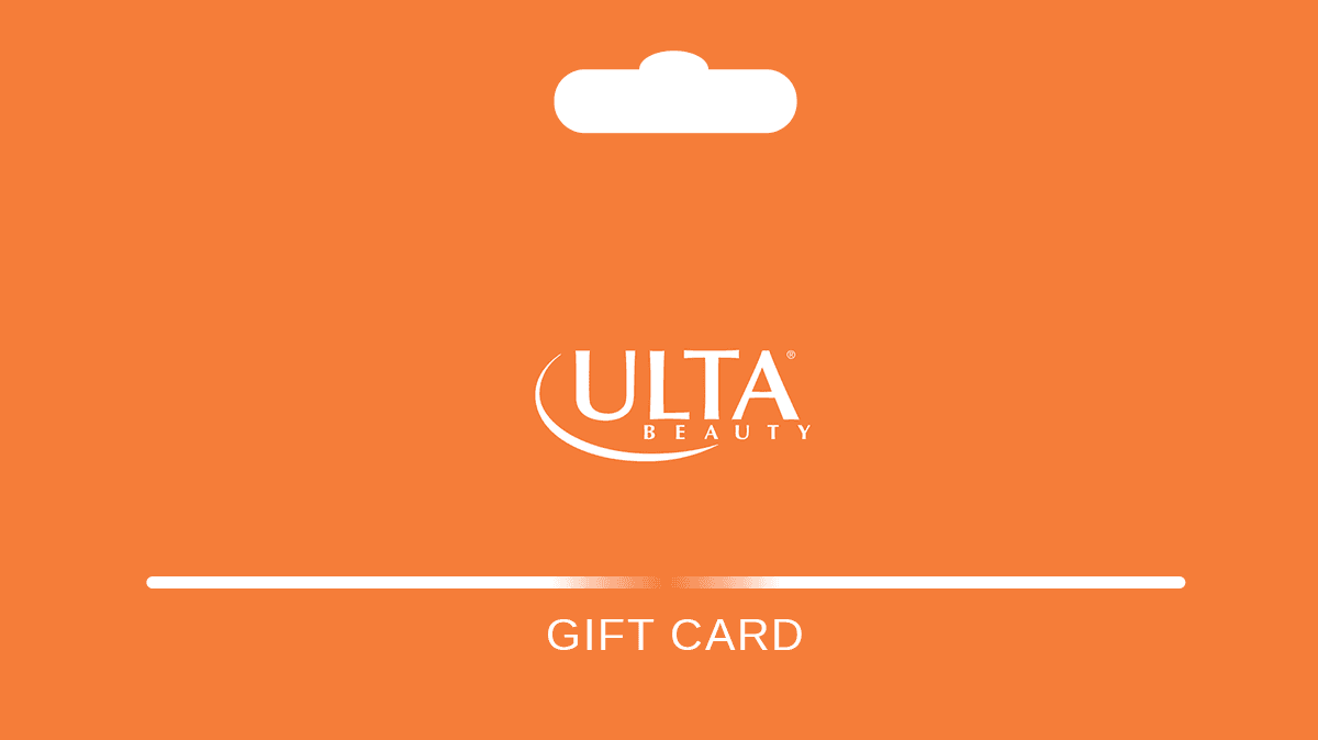 ULTA Beauty Gift Card