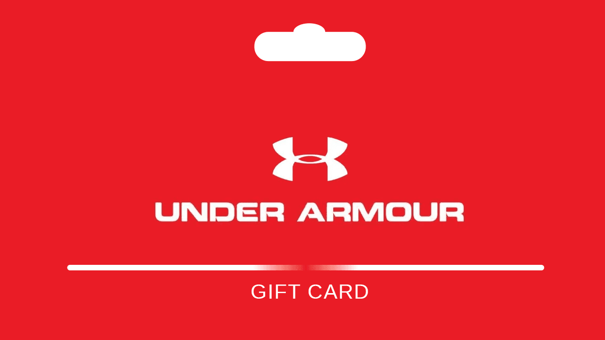 Under Armour Gift Card