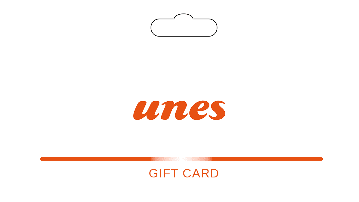 Unes Gift Card