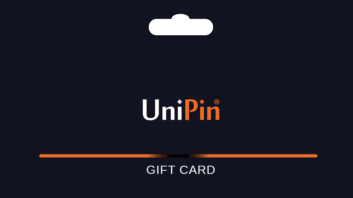 UniPin Gift Card