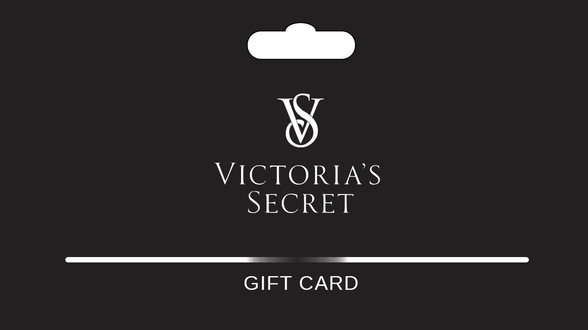 Victoria's Secret Gift Card