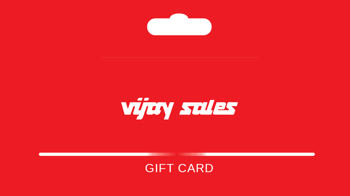 Vijay Sales Gift Card