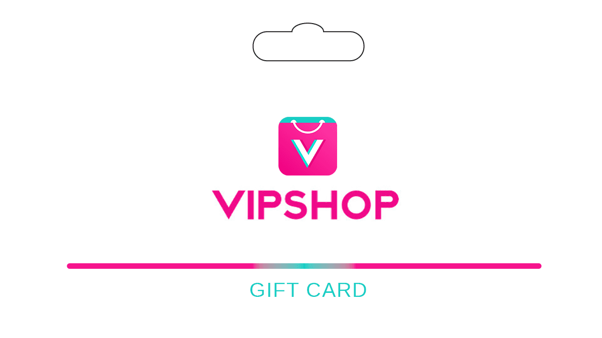VIPSHOP Gift Card