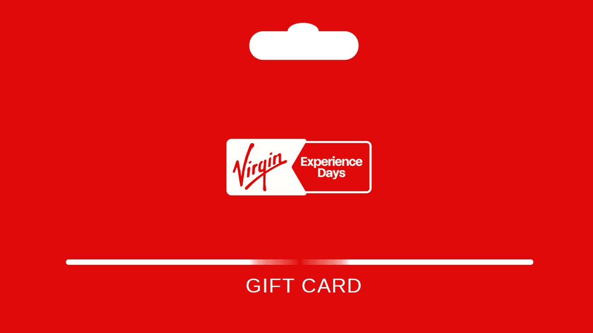 Virgin Experience Days Gift Card