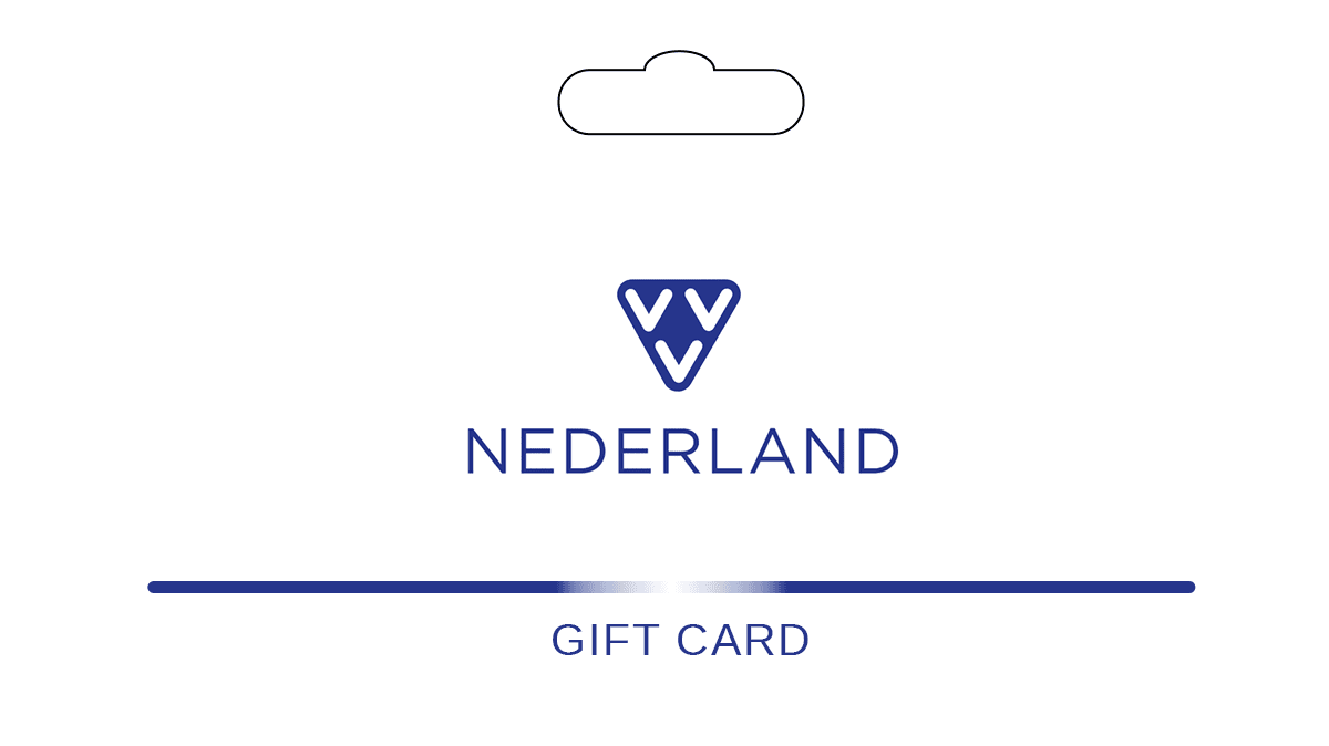 VVV Nederland Gift Card