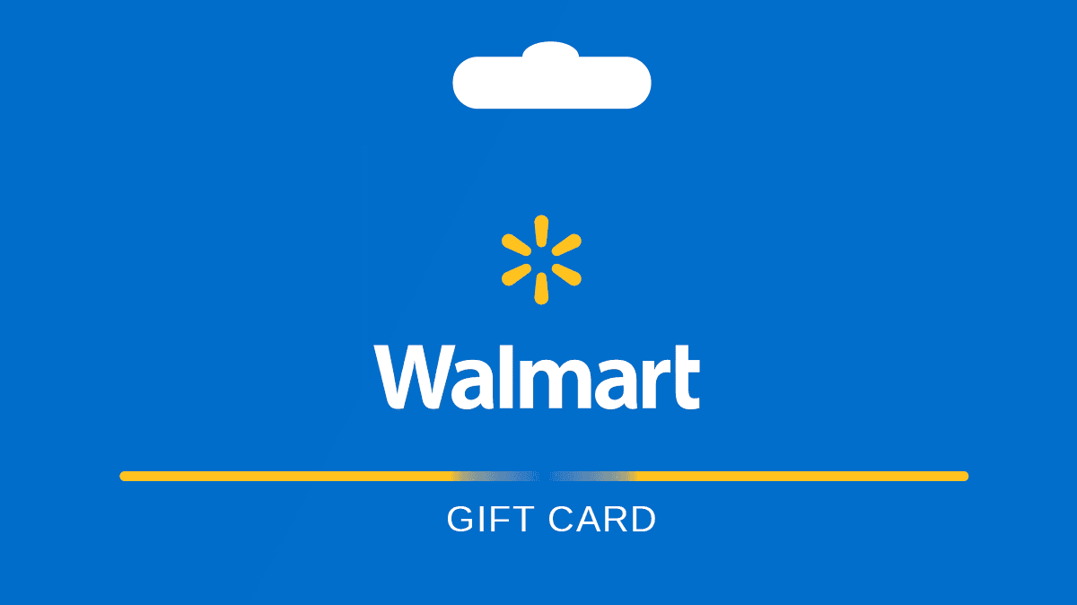 Walmart Gift Card