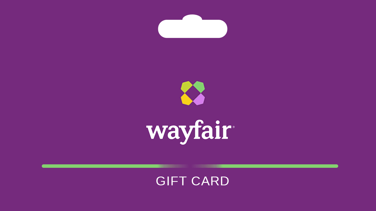 Wayfair Gift Card